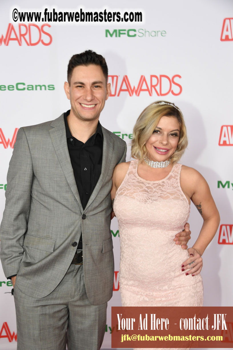 AVN Awards 2019 Red Carpet