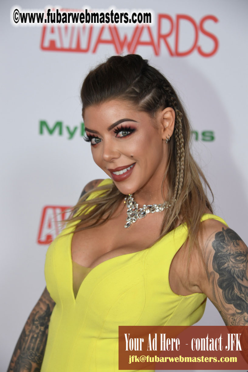 AVN Awards 2019 Red Carpet