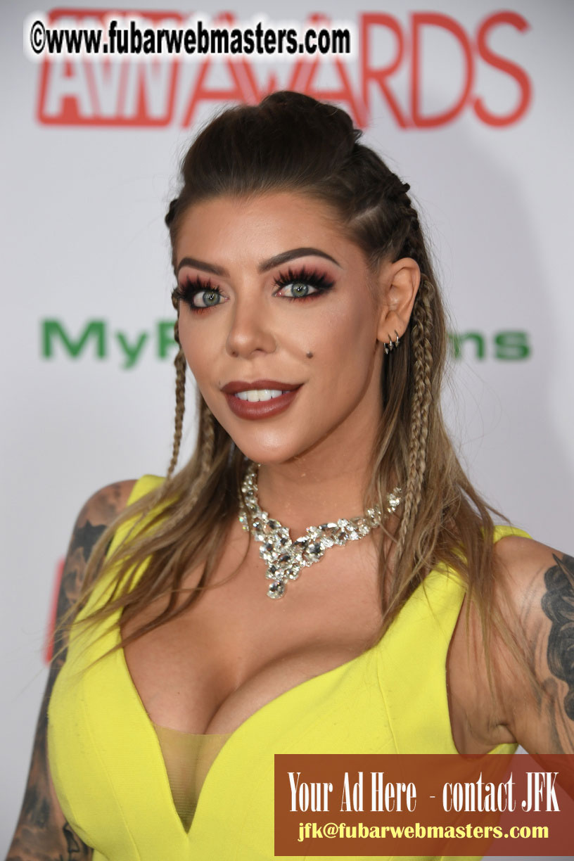 AVN Awards 2019 Red Carpet