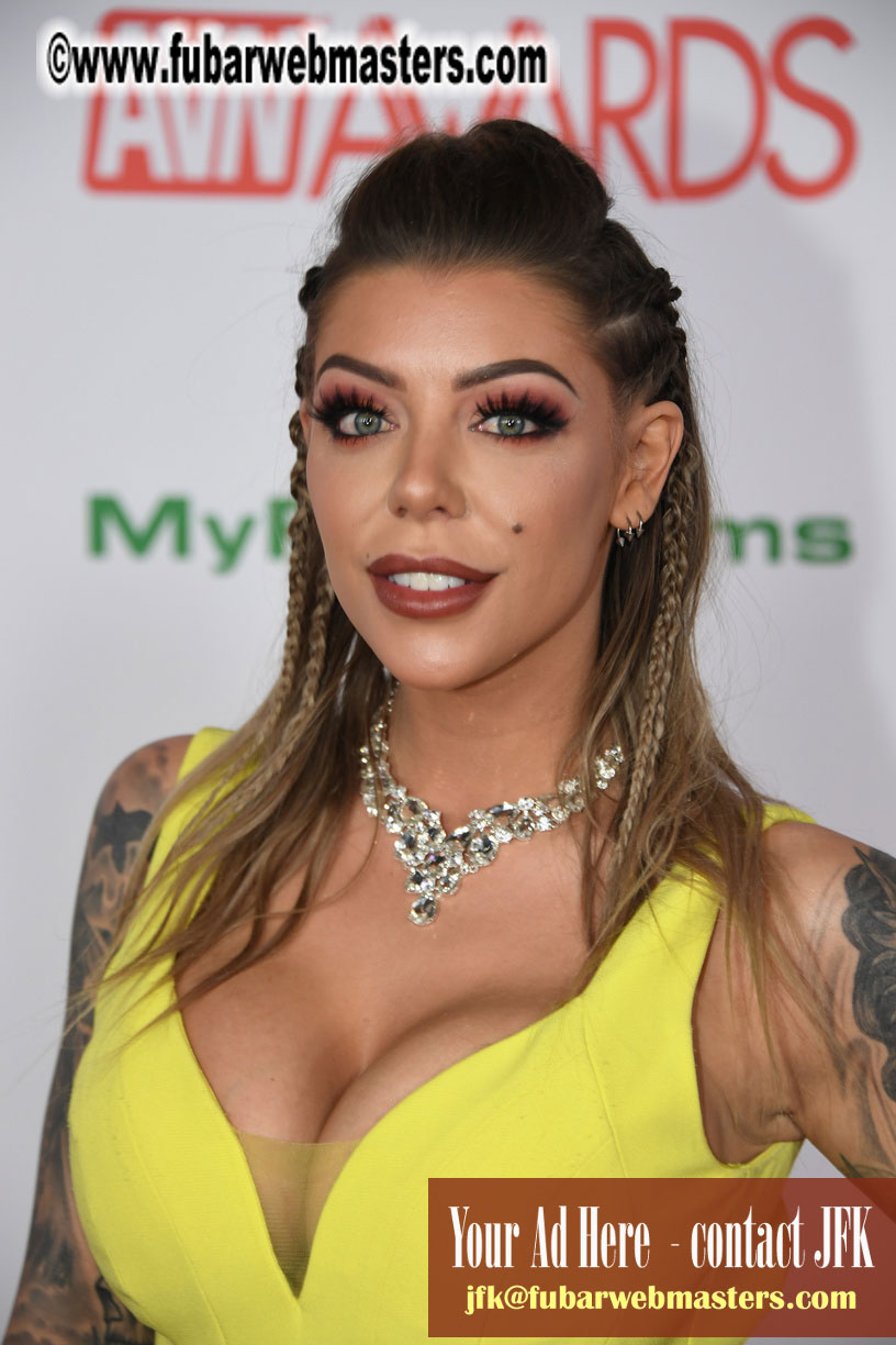 AVN Awards 2019 Red Carpet