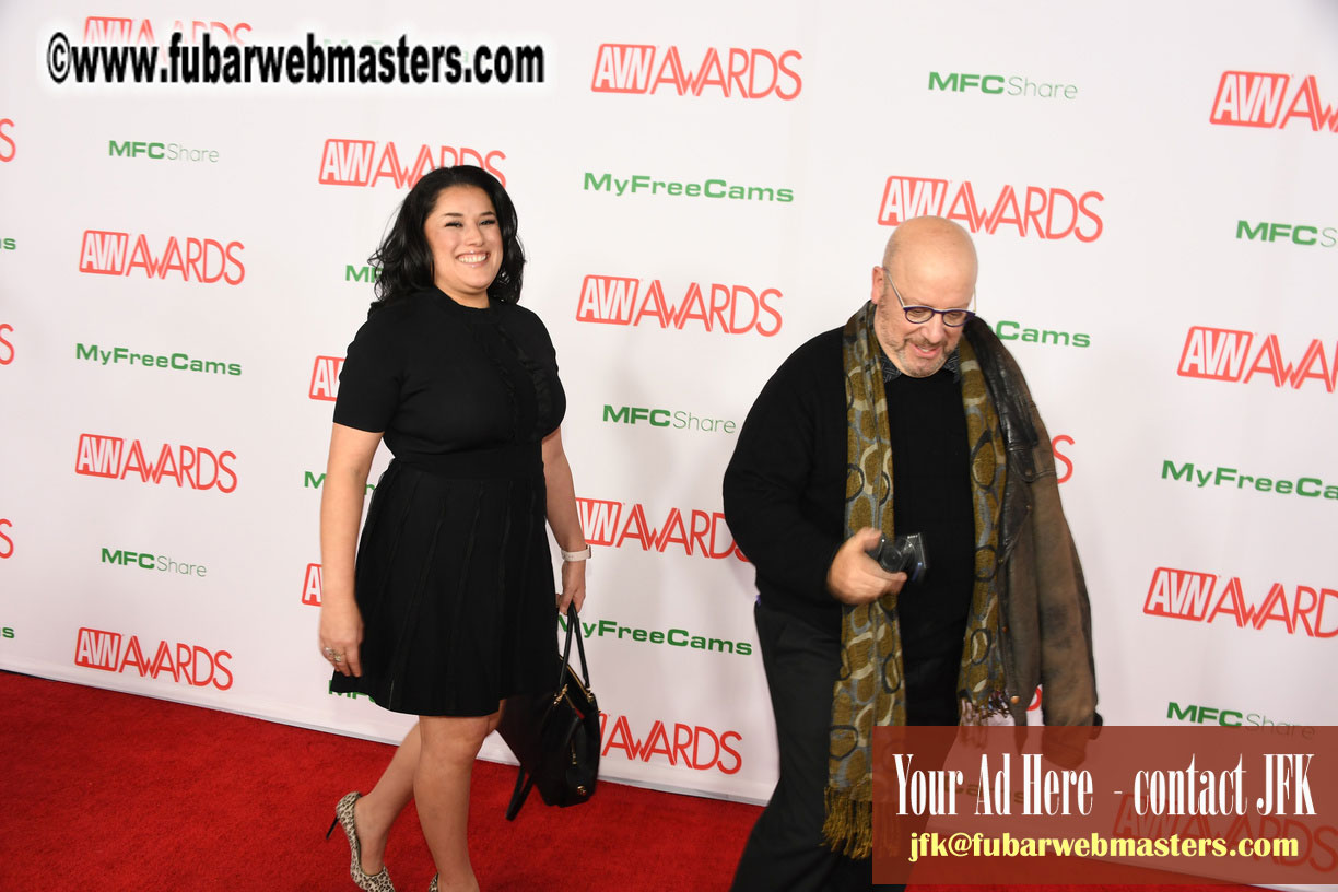 AVN Awards 2019 Red Carpet