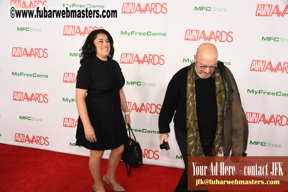 AVN Awards 2019 Red Carpet