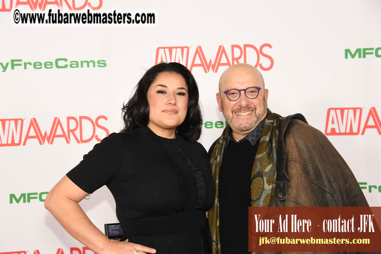 AVN Awards 2019 Red Carpet