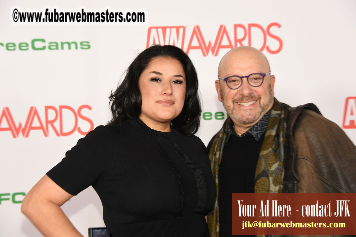 AVN Awards 2019 Red Carpet