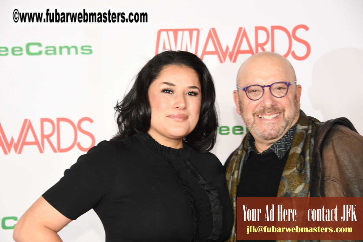 AVN Awards 2019 Red Carpet