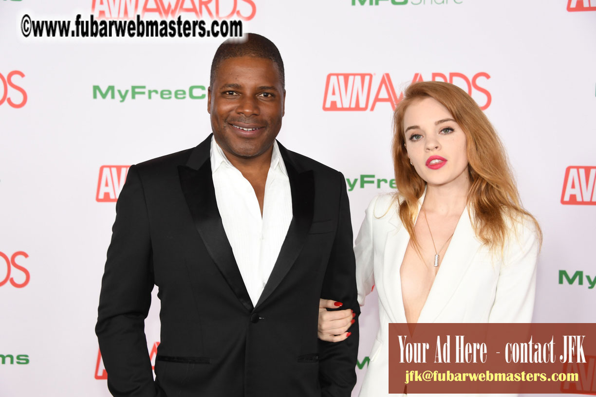 AVN Awards 2019 Red Carpet