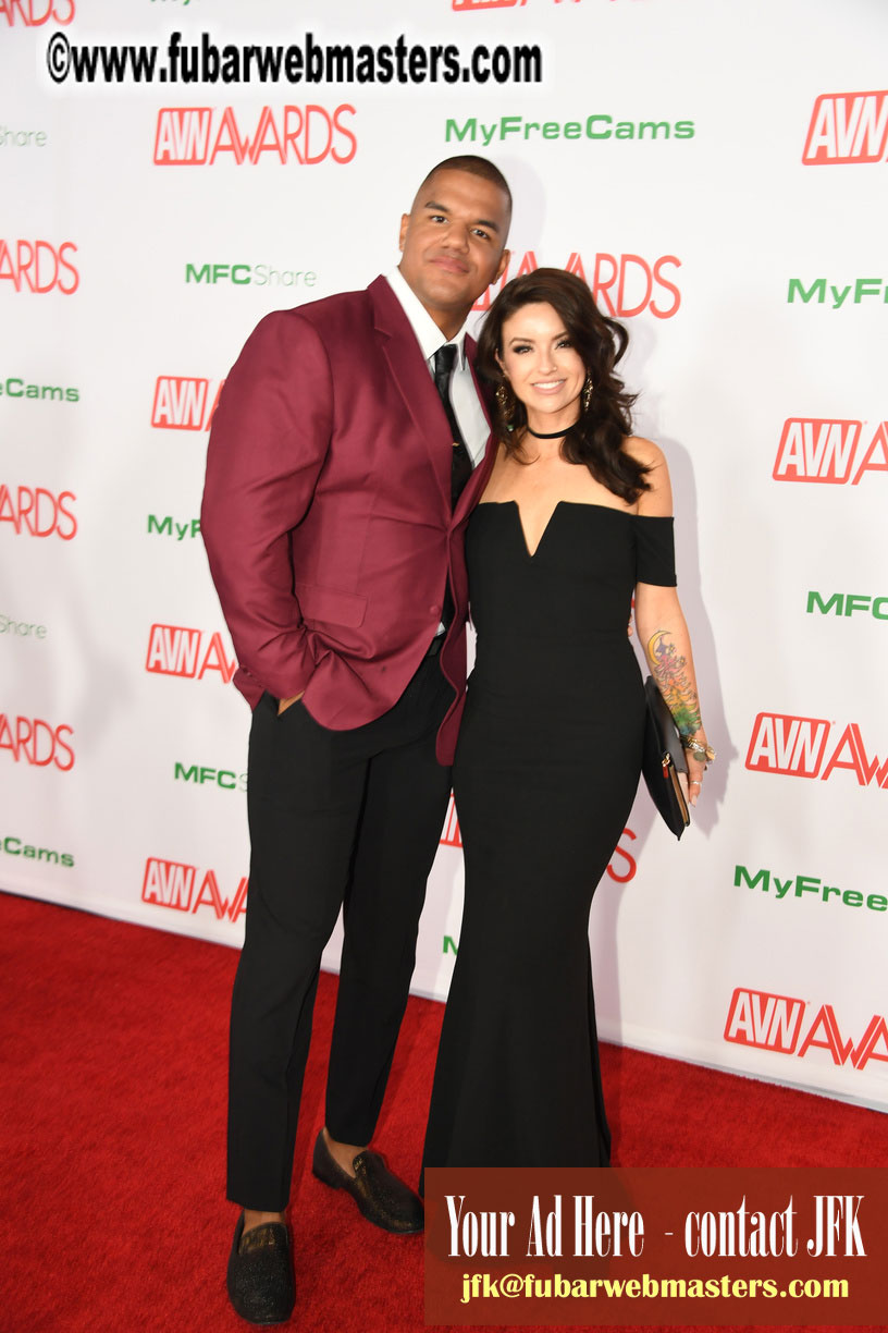 AVN Awards 2019 Red Carpet