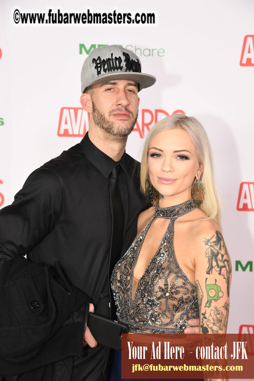 AVN Awards 2019 Red Carpet