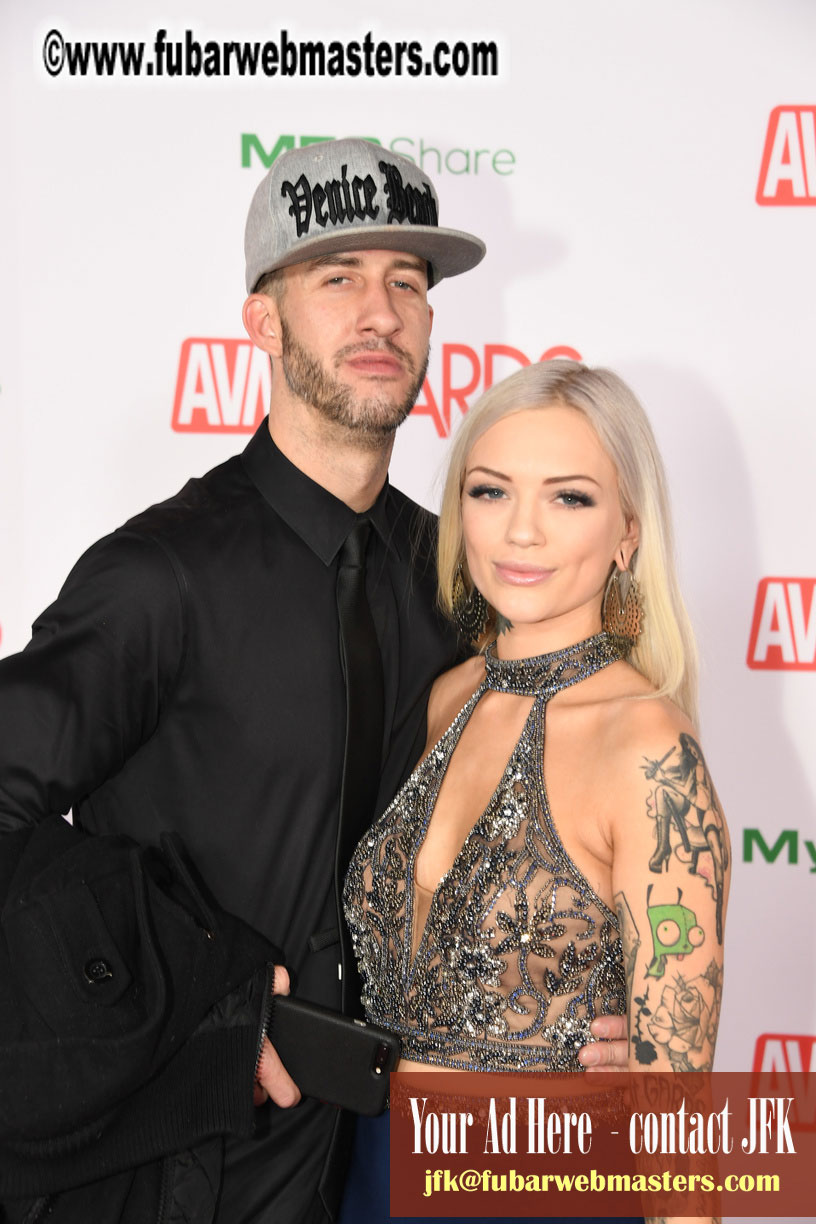 AVN Awards 2019 Red Carpet