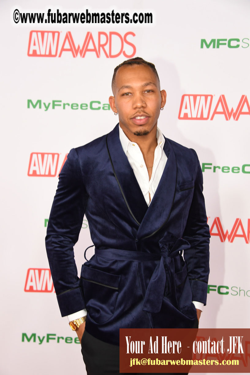 AVN Awards 2019 Red Carpet