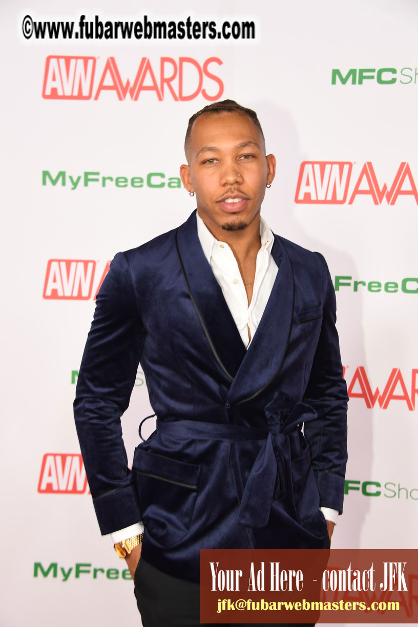 AVN Awards 2019 Red Carpet