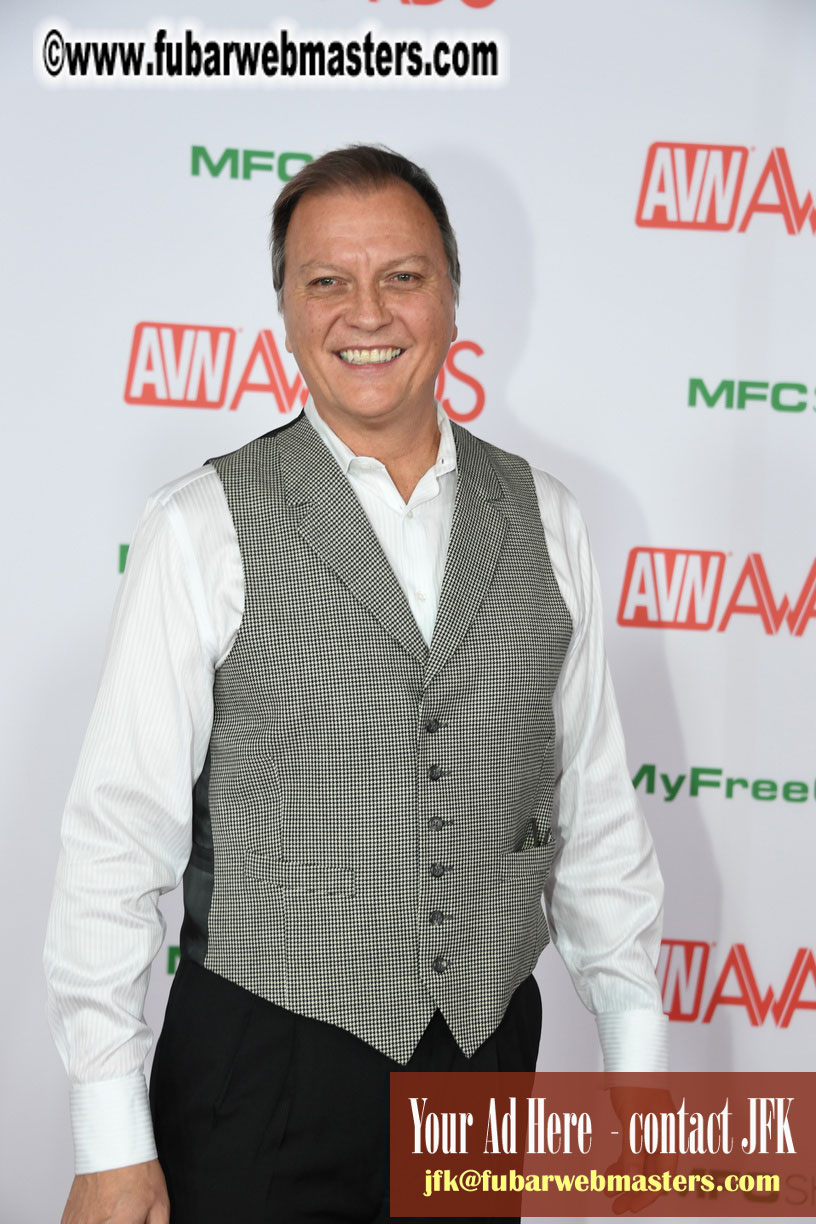 AVN Awards 2019 Red Carpet