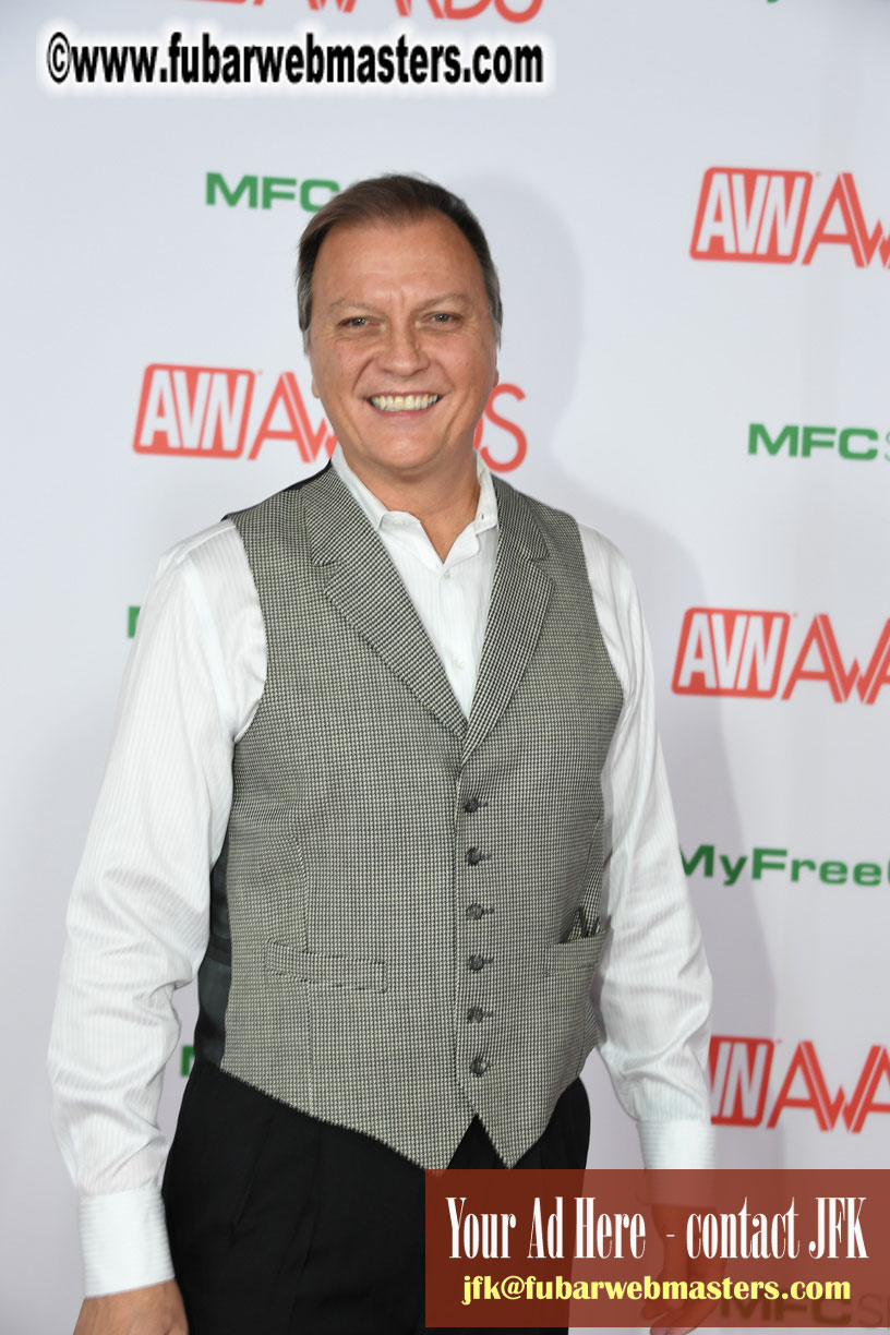 AVN Awards 2019 Red Carpet