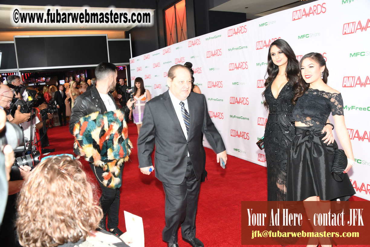 AVN Awards 2019 Red Carpet