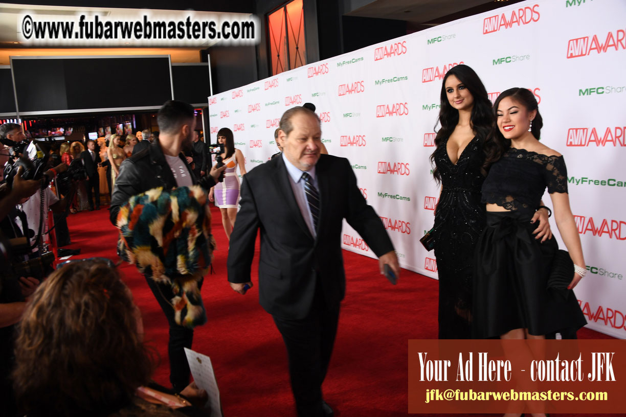 AVN Awards 2019 Red Carpet