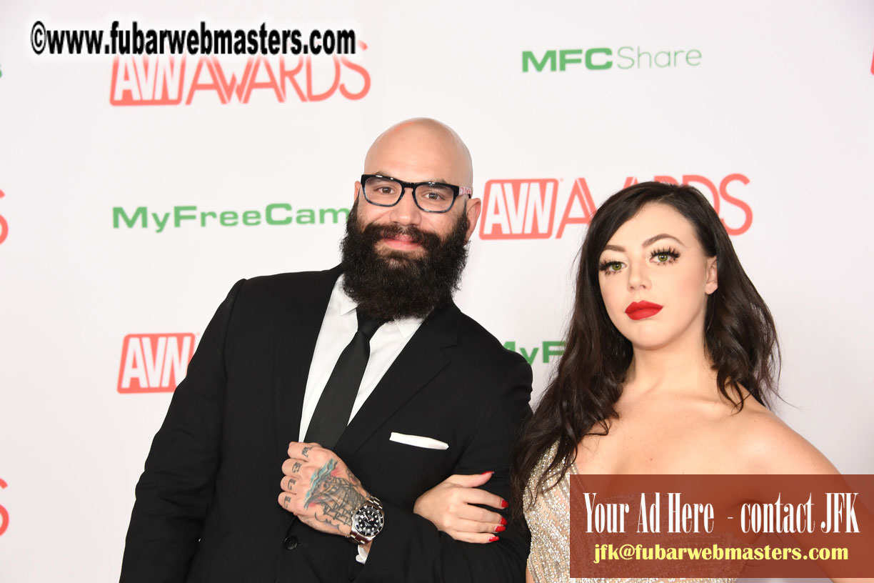 AVN Awards 2019 Red Carpet