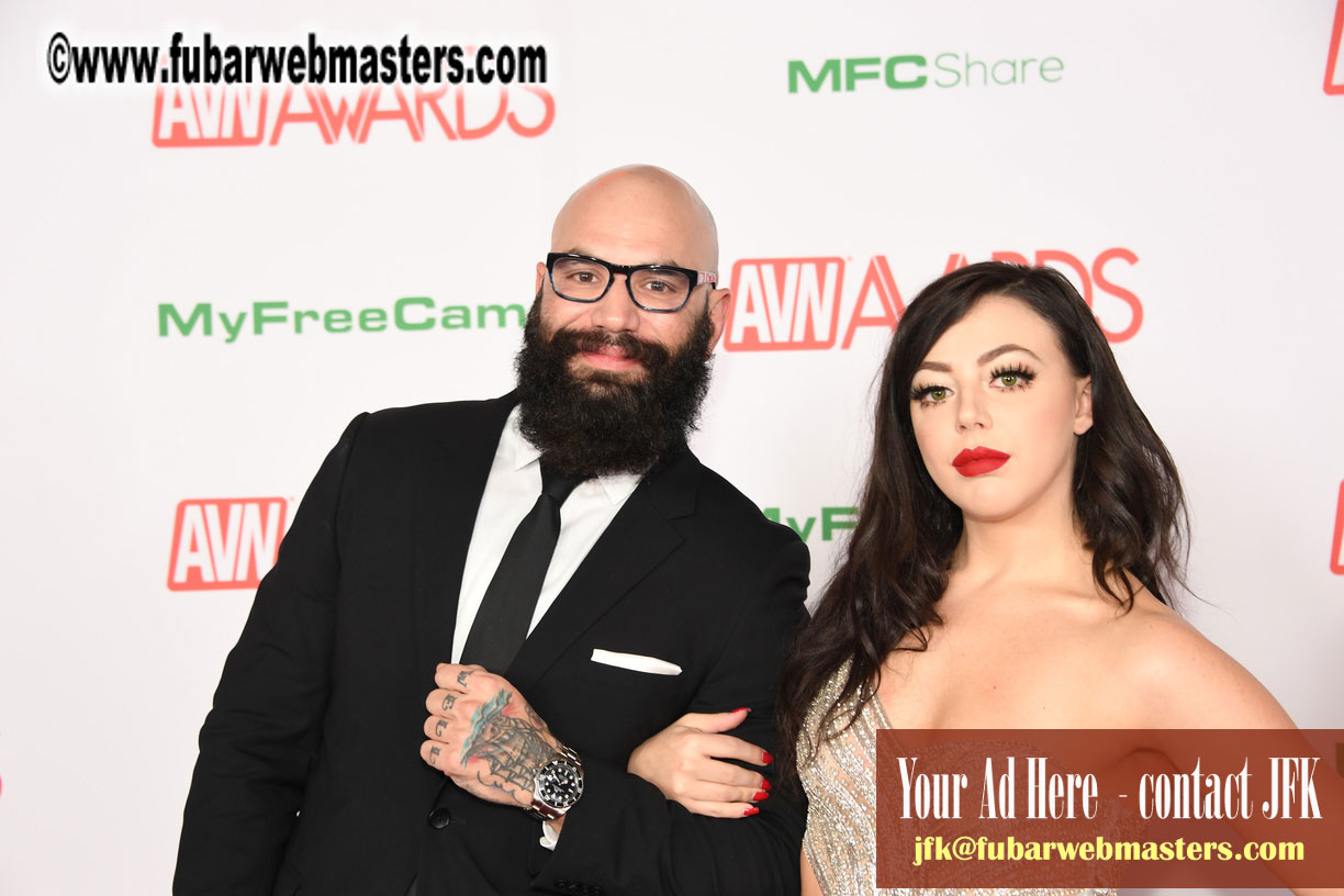 AVN Awards 2019 Red Carpet