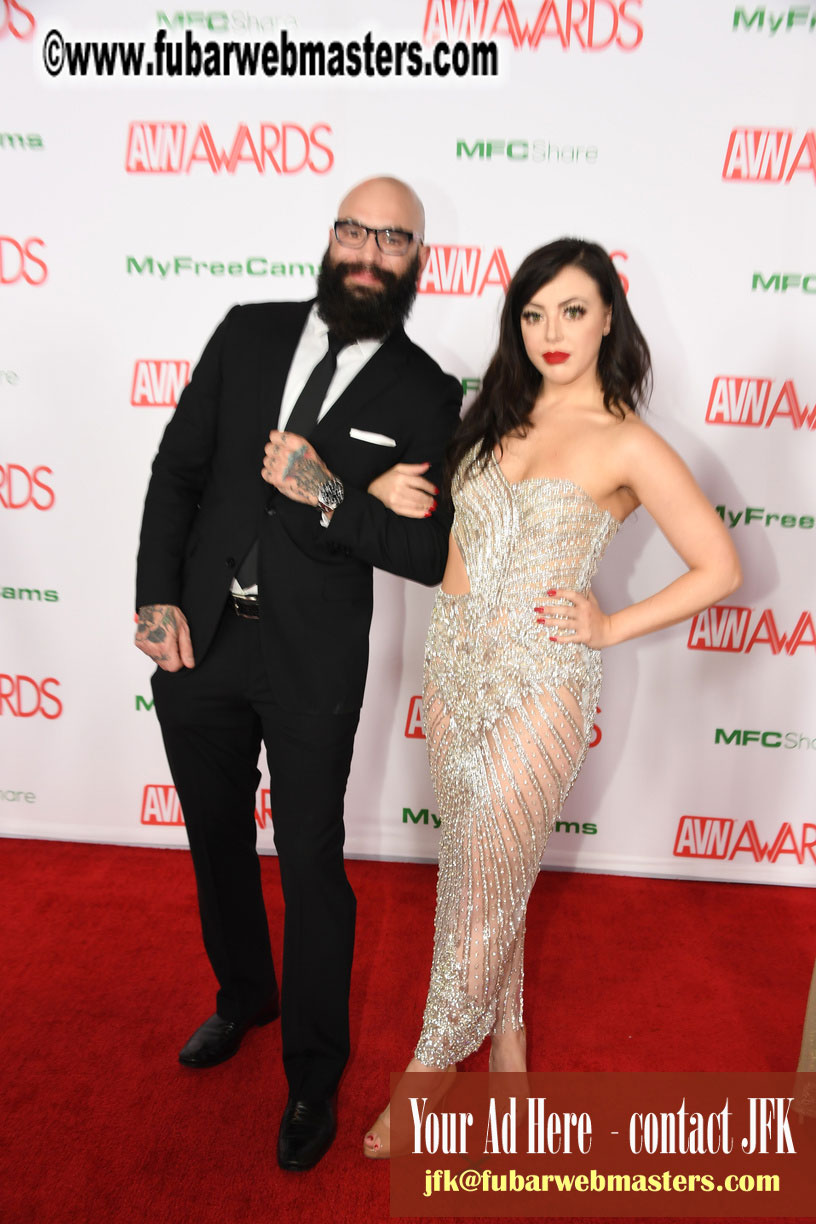 AVN Awards 2019 Red Carpet