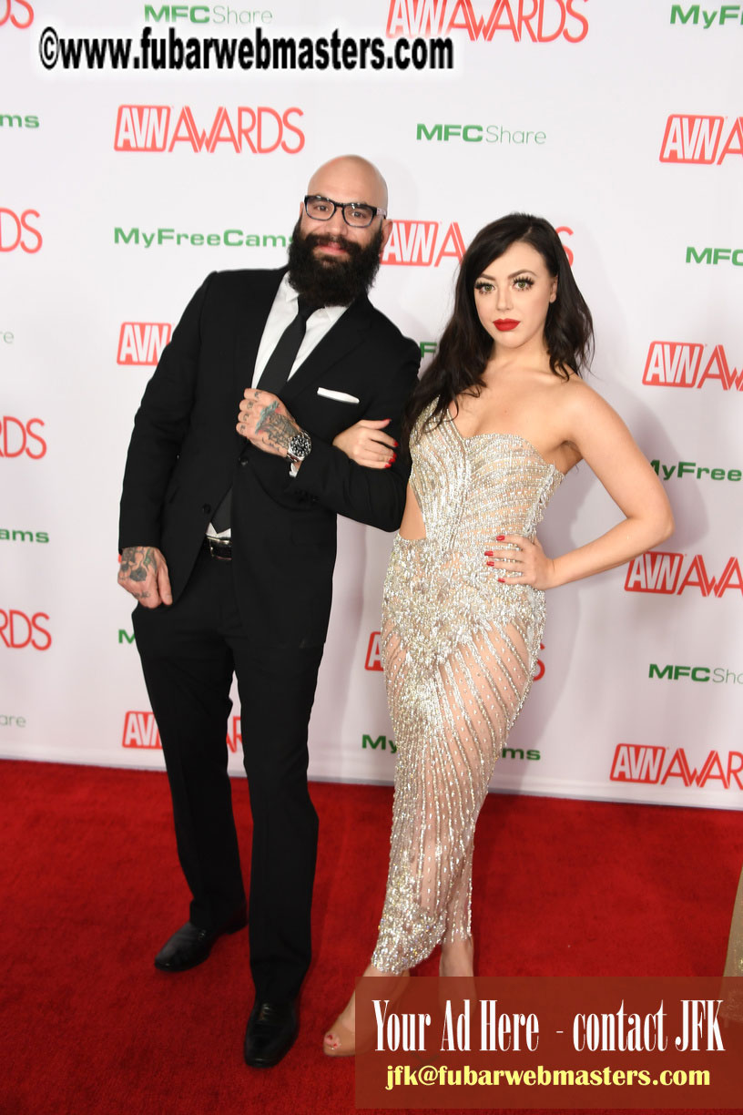 AVN Awards 2019 Red Carpet