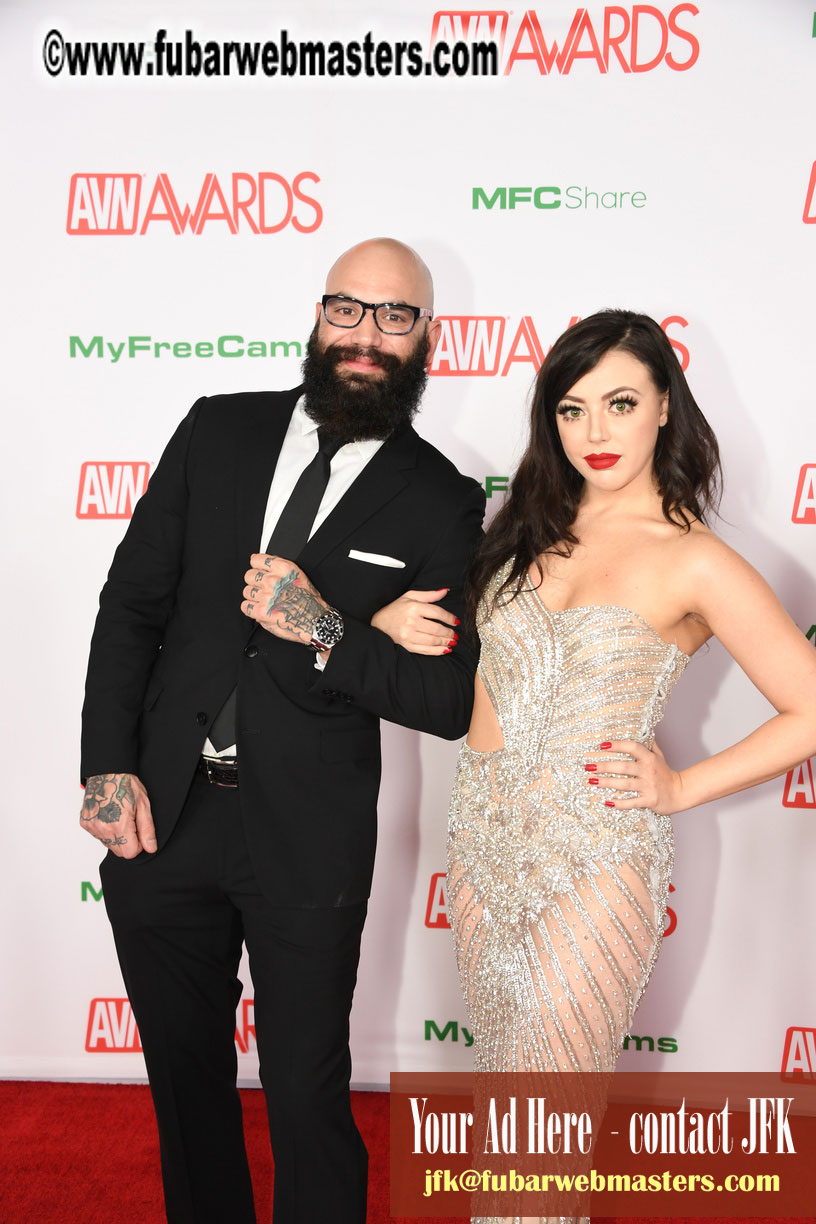 AVN Awards 2019 Red Carpet