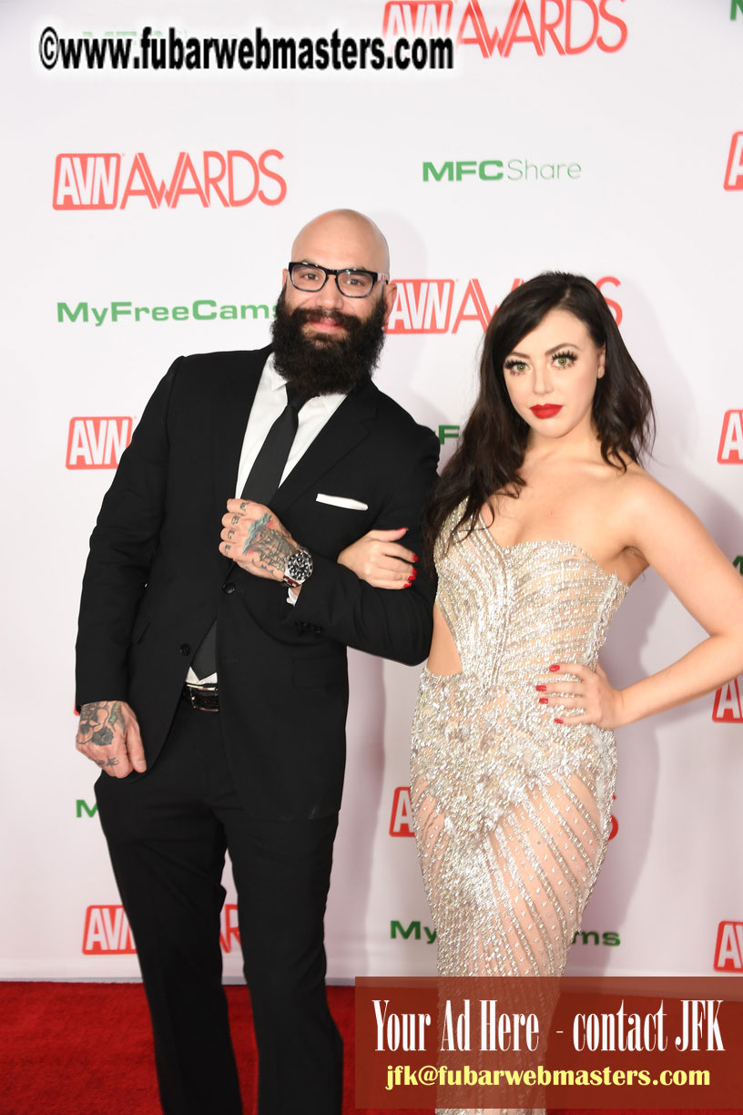 AVN Awards 2019 Red Carpet