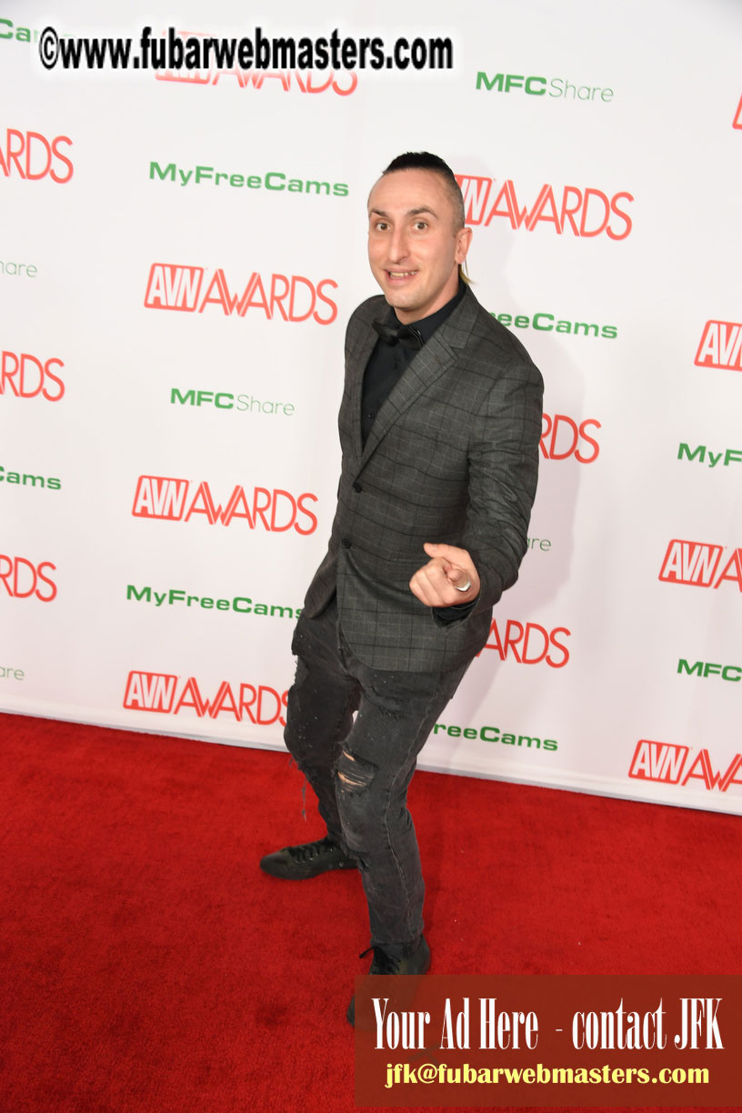 AVN Awards 2019 Red Carpet