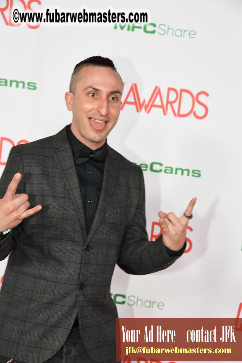 AVN Awards 2019 Red Carpet