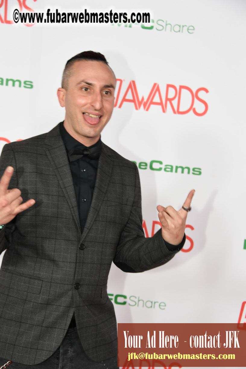 AVN Awards 2019 Red Carpet