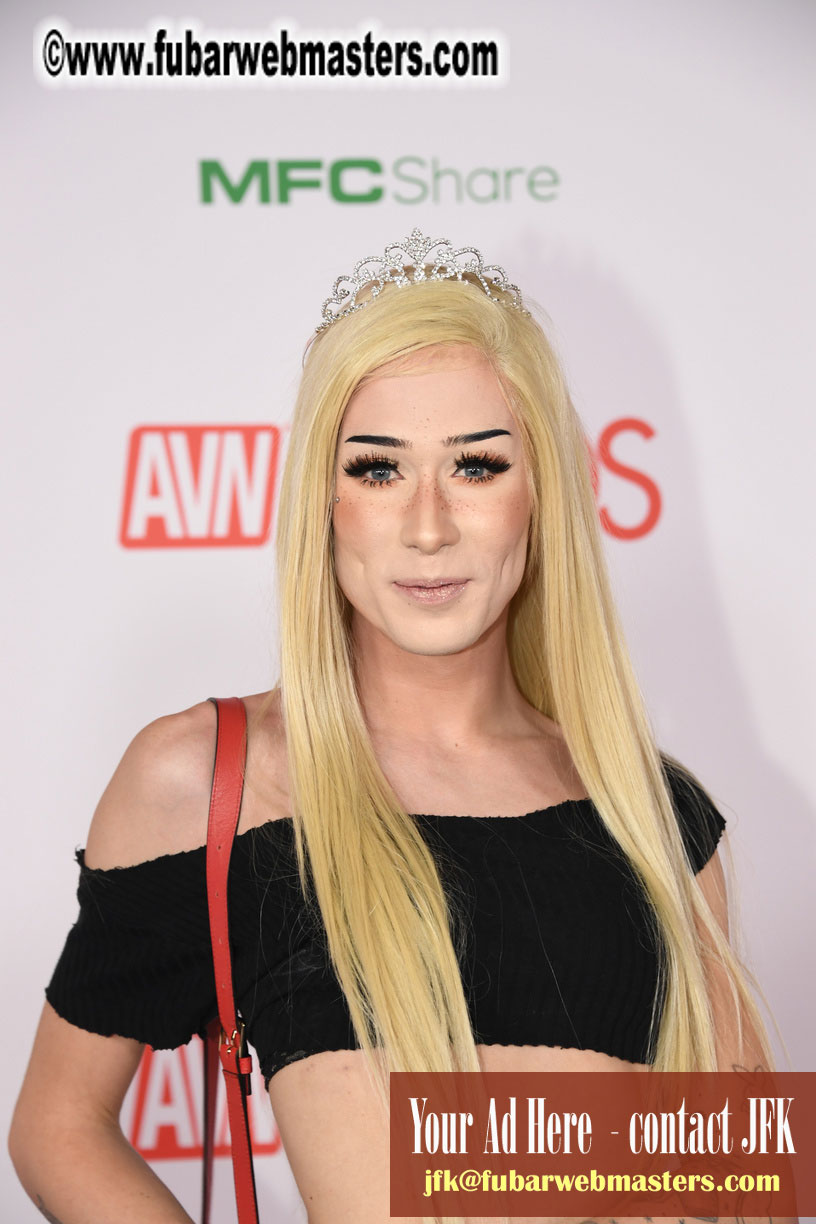 AVN Awards 2019 Red Carpet