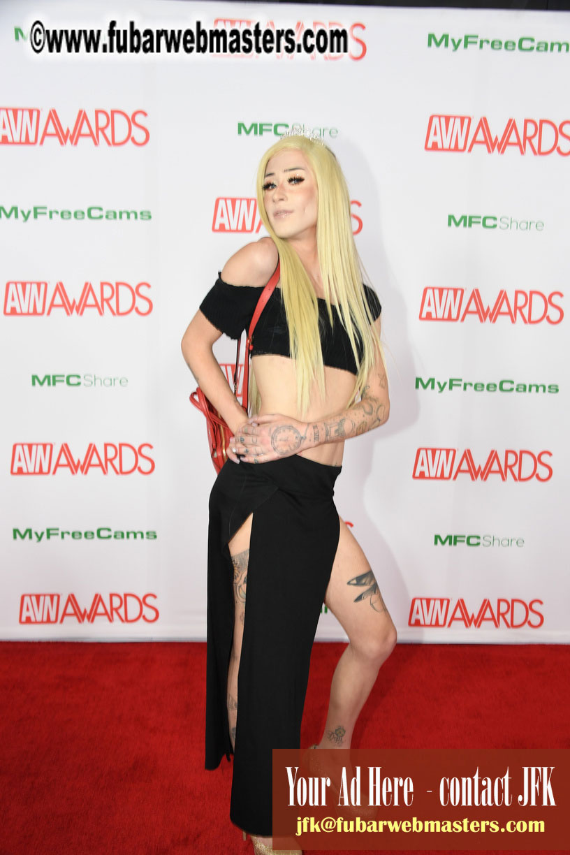 AVN Awards 2019 Red Carpet