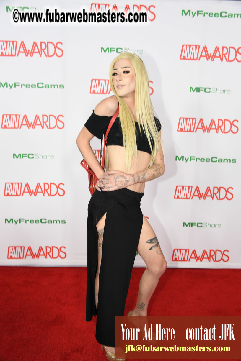 AVN Awards 2019 Red Carpet