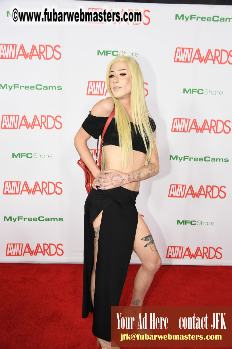 AVN Awards 2019 Red Carpet