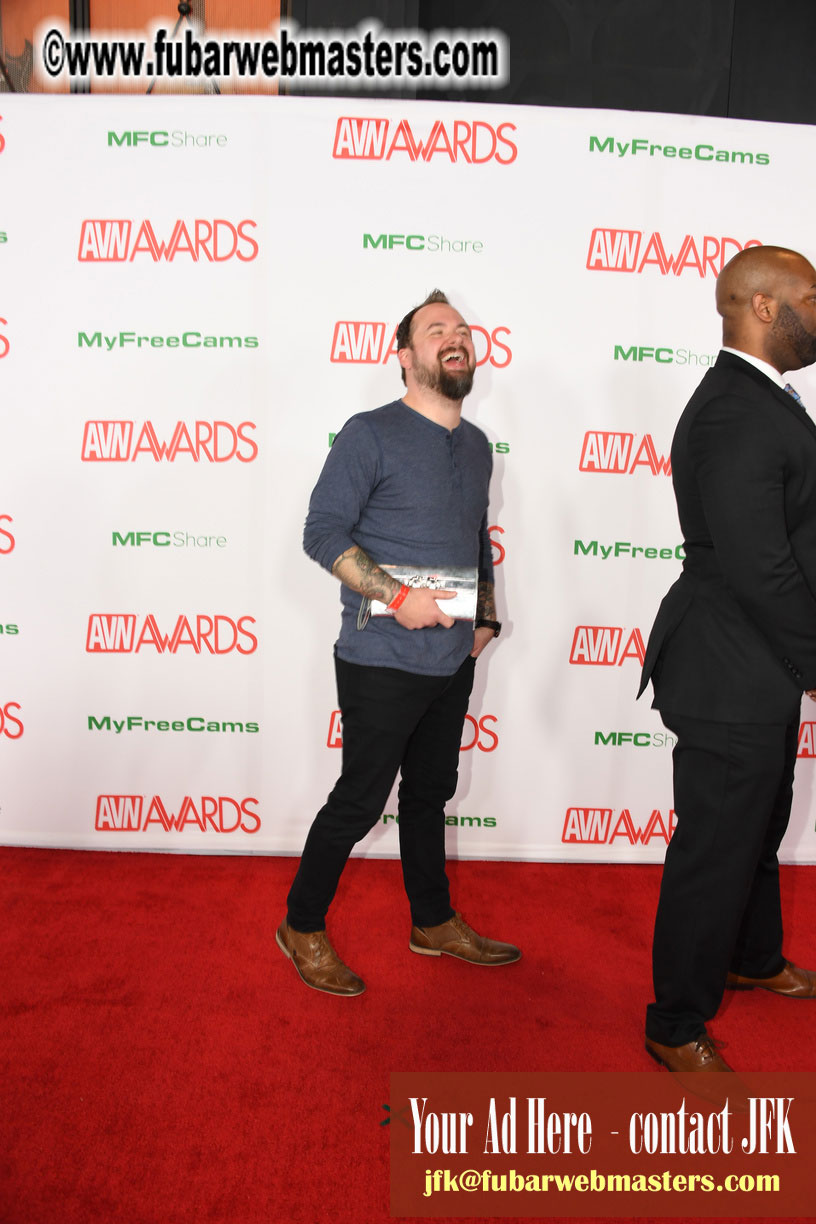 AVN Awards 2019 Red Carpet