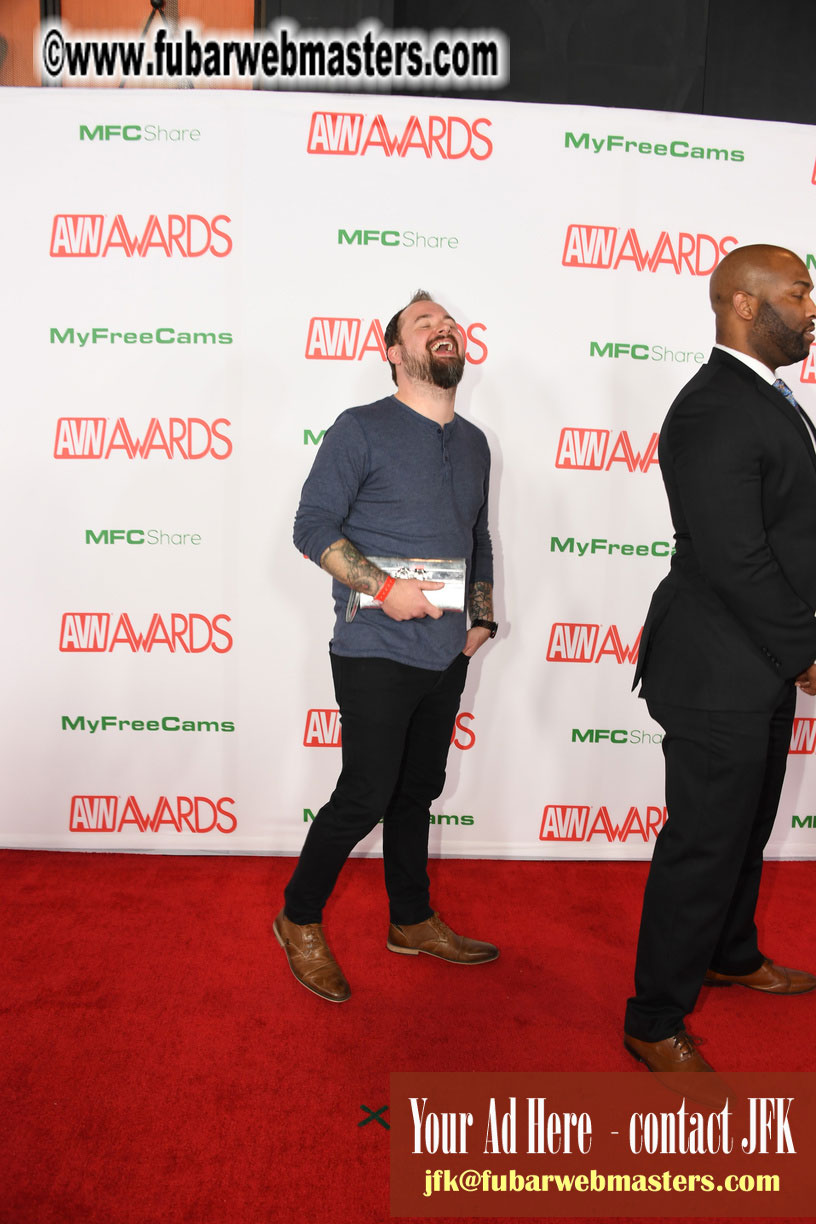 AVN Awards 2019 Red Carpet