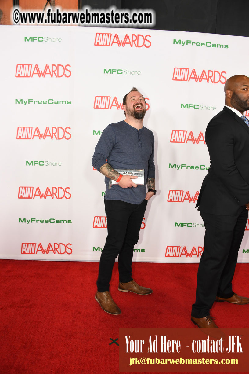 AVN Awards 2019 Red Carpet