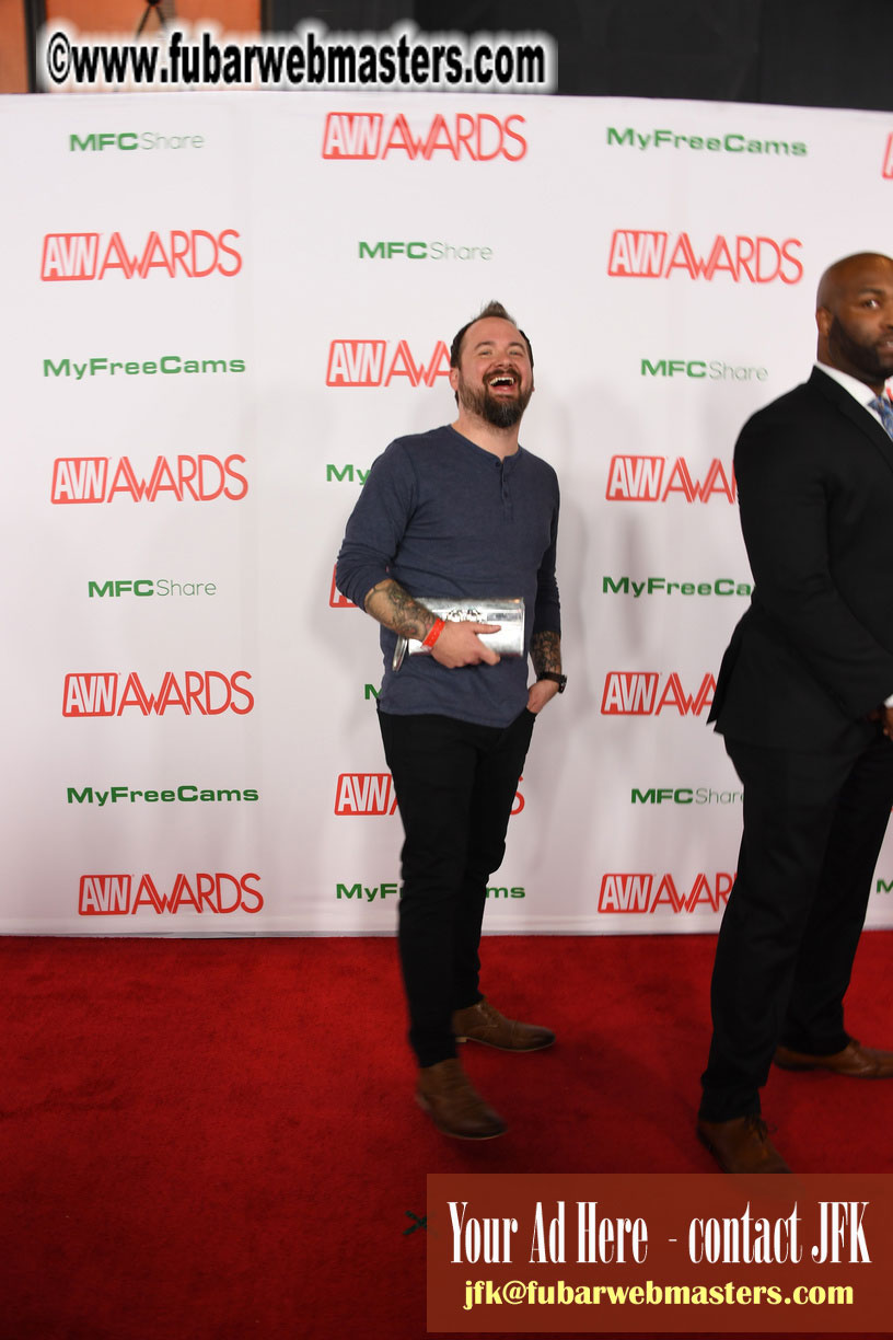 AVN Awards 2019 Red Carpet