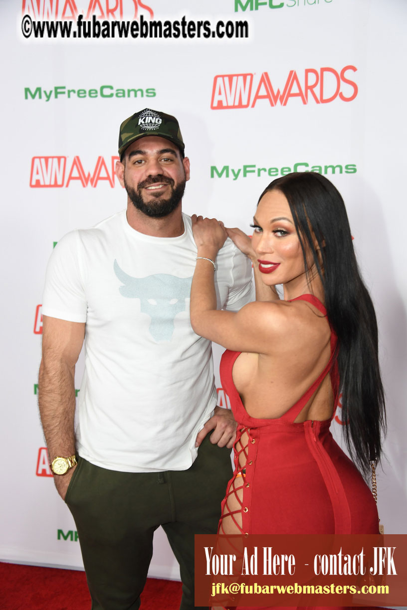 AVN Awards 2019 Red Carpet