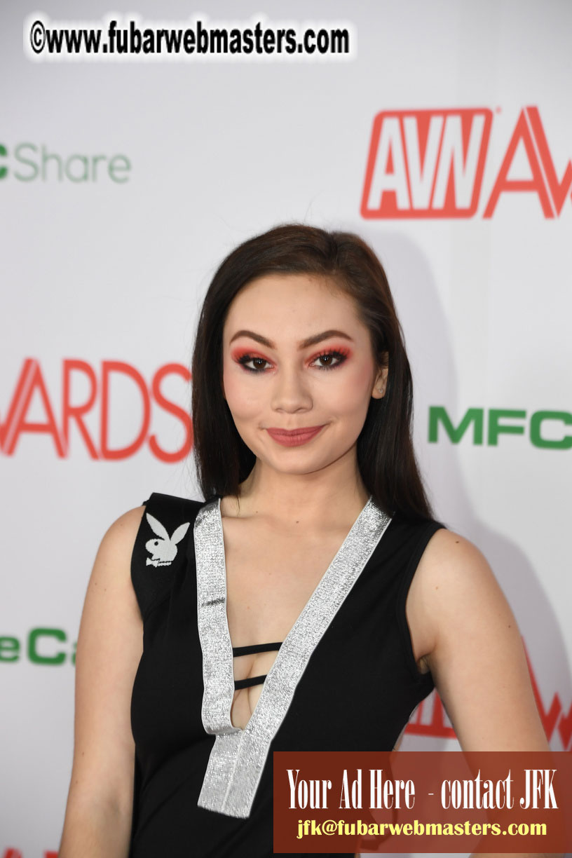 AVN Awards 2019 Red Carpet