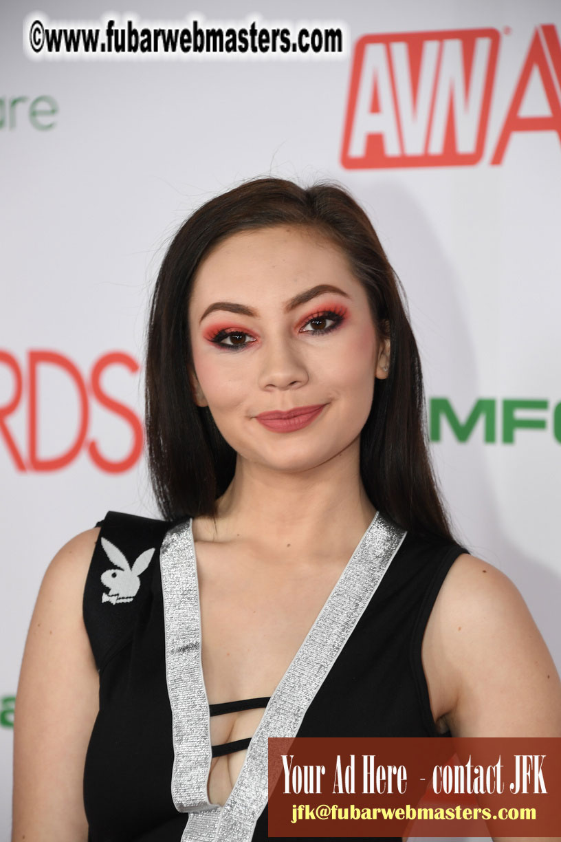 AVN Awards 2019 Red Carpet