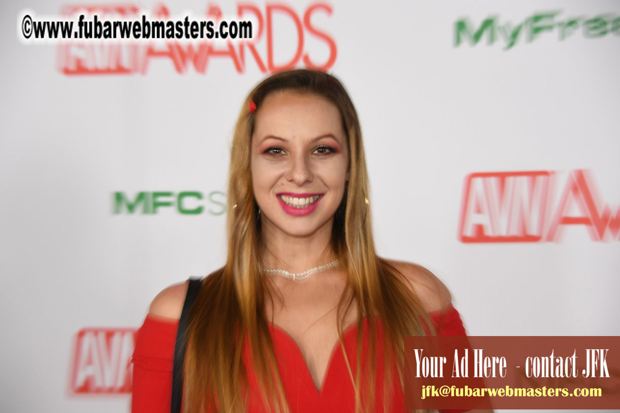 AVN Awards 2019 Red Carpet