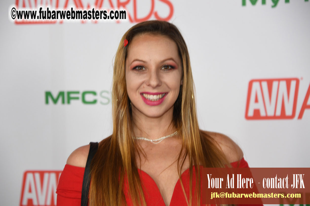 AVN Awards 2019 Red Carpet