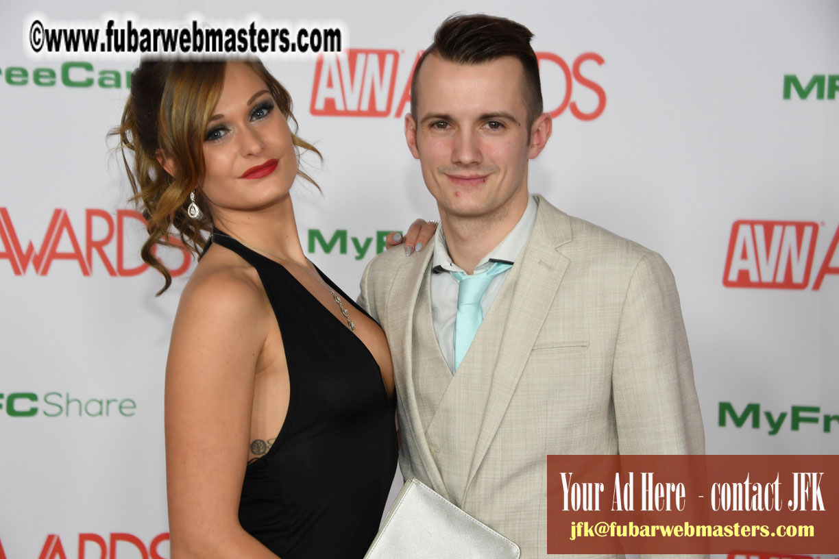 AVN Awards 2019 Red Carpet