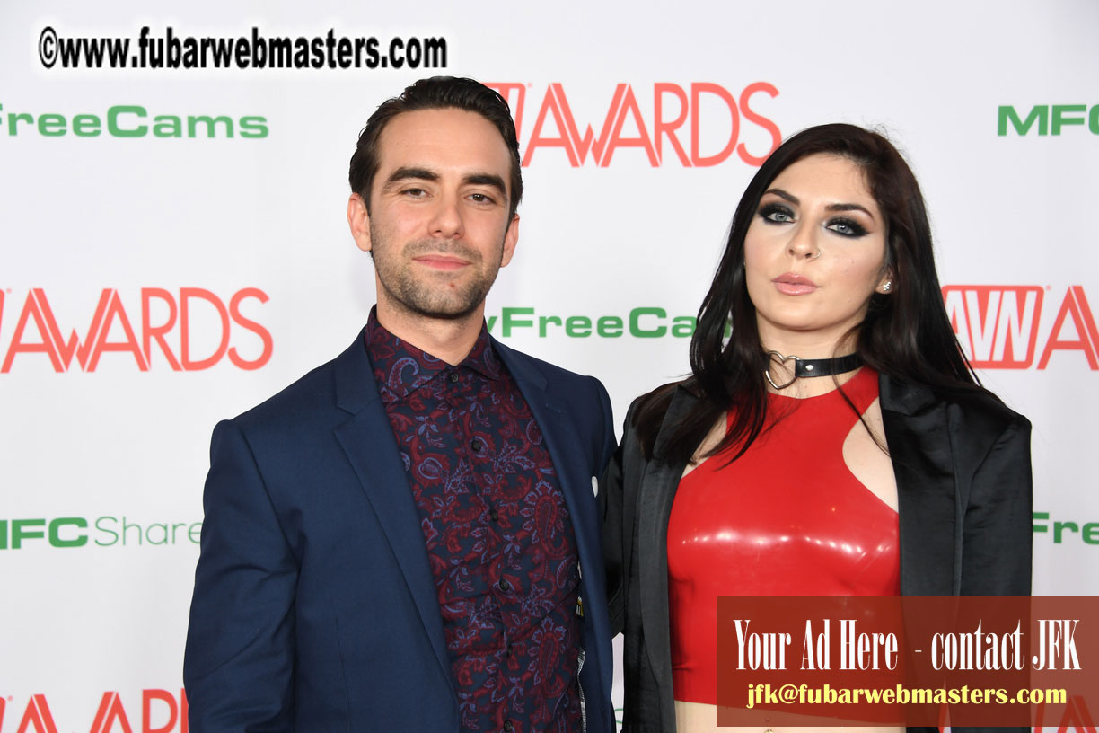 AVN Awards 2019 Red Carpet