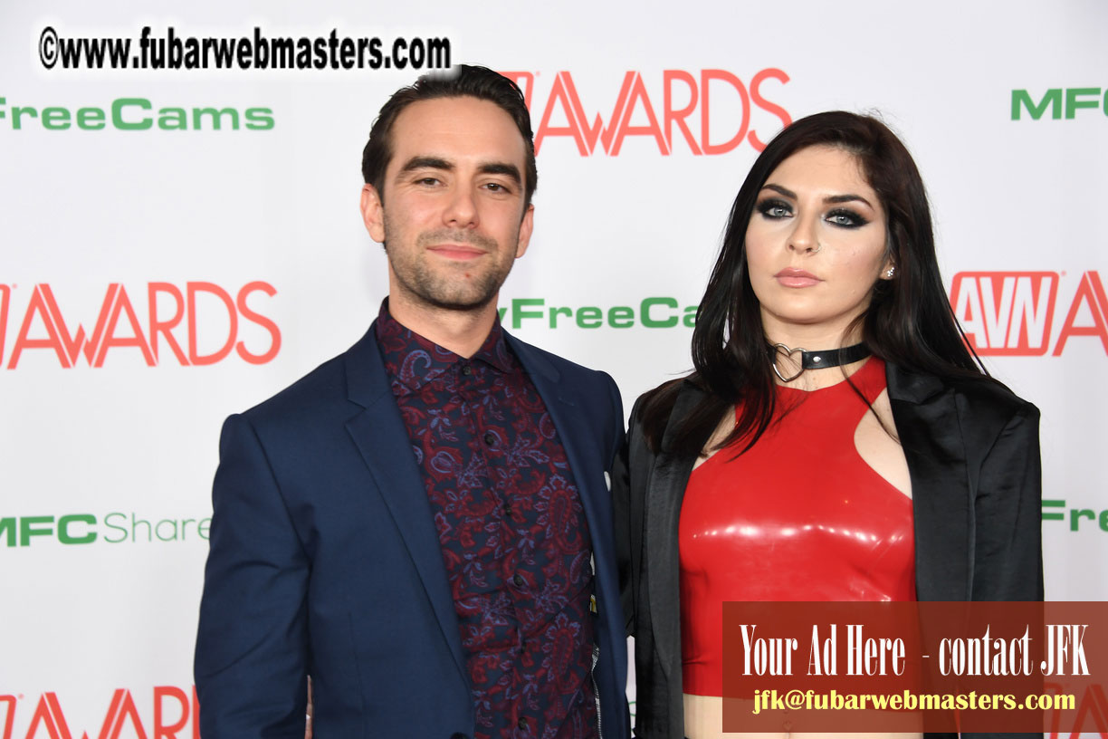 AVN Awards 2019 Red Carpet