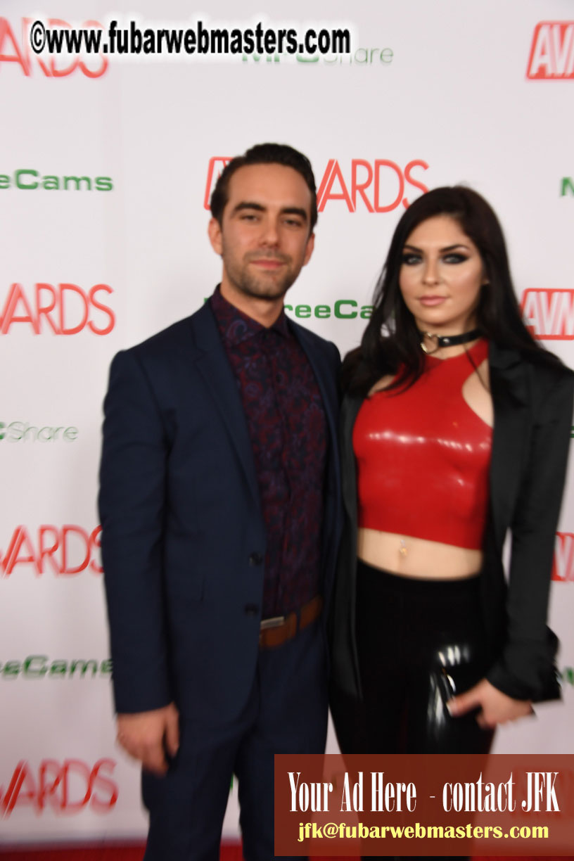 AVN Awards 2019 Red Carpet