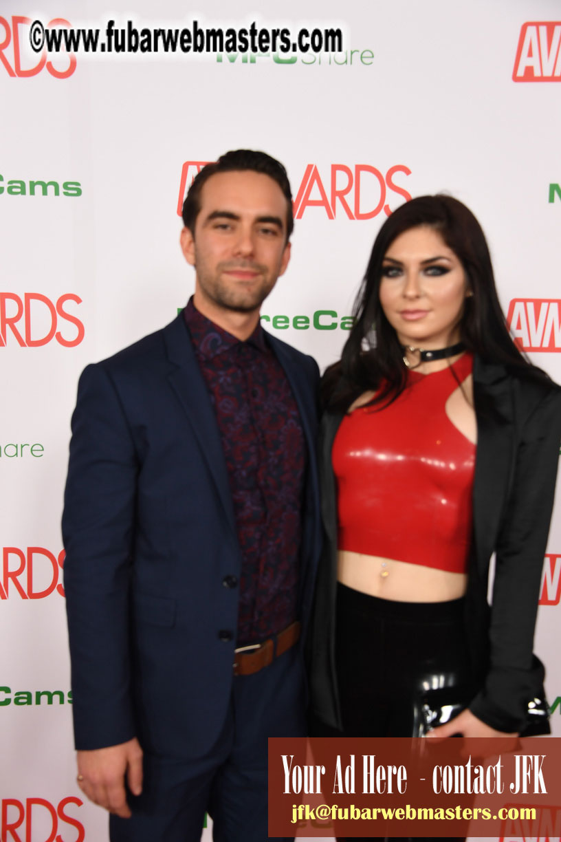 AVN Awards 2019 Red Carpet