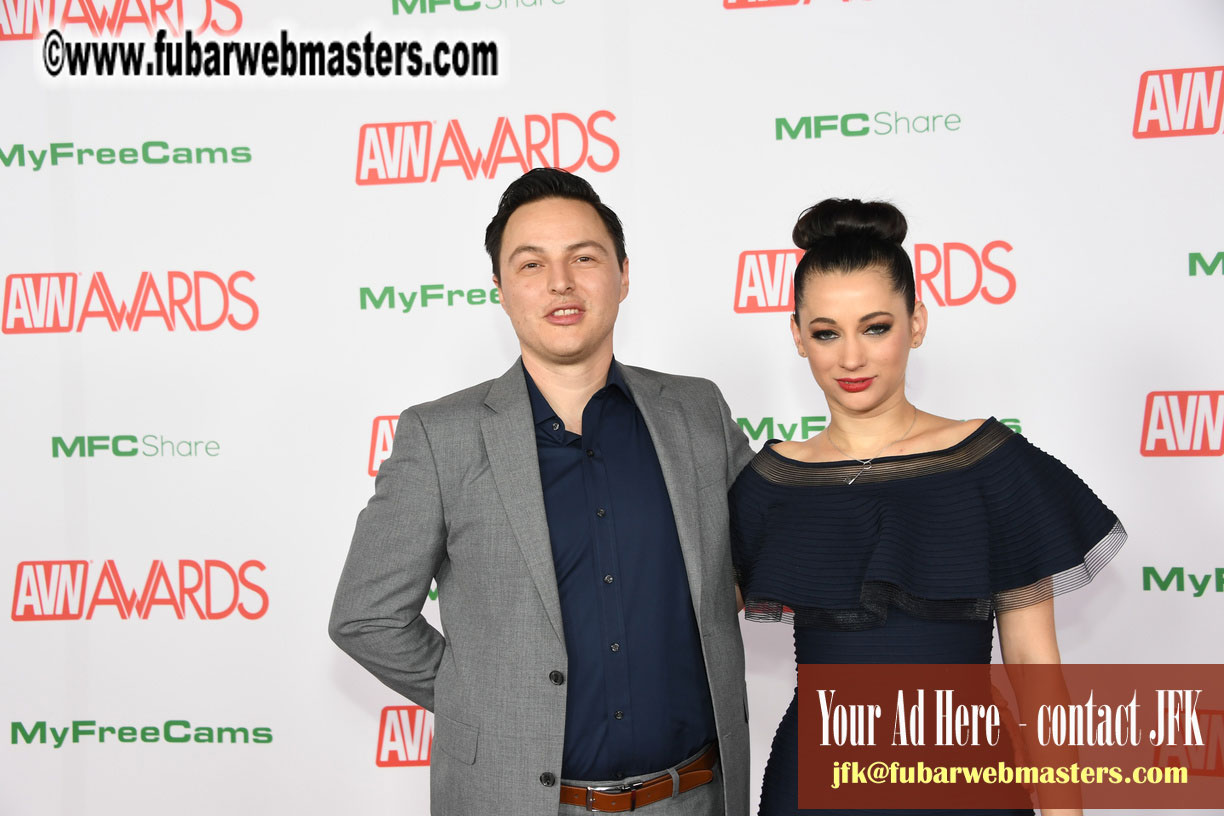 AVN Awards 2019 Red Carpet