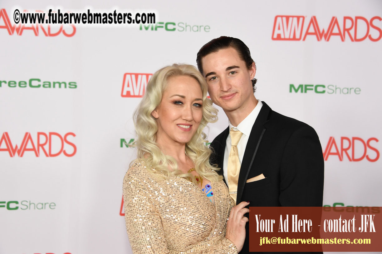 AVN Awards 2019 Red Carpet