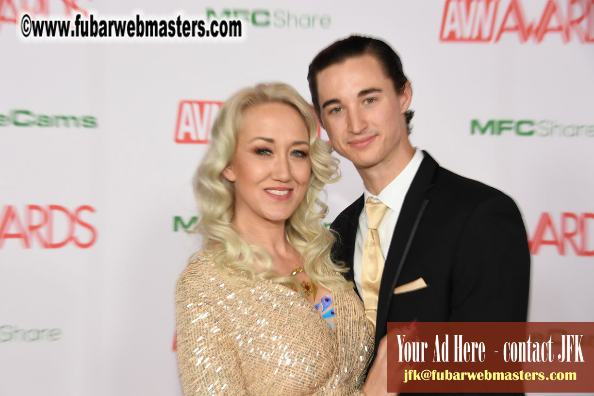 AVN Awards 2019 Red Carpet