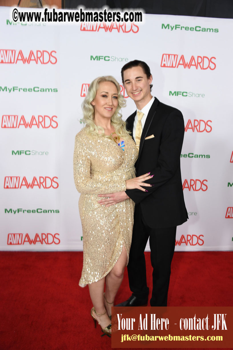 AVN Awards 2019 Red Carpet